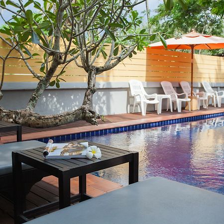 Bangtao Kanita House Bang Tao Plajı Dış mekan fotoğraf