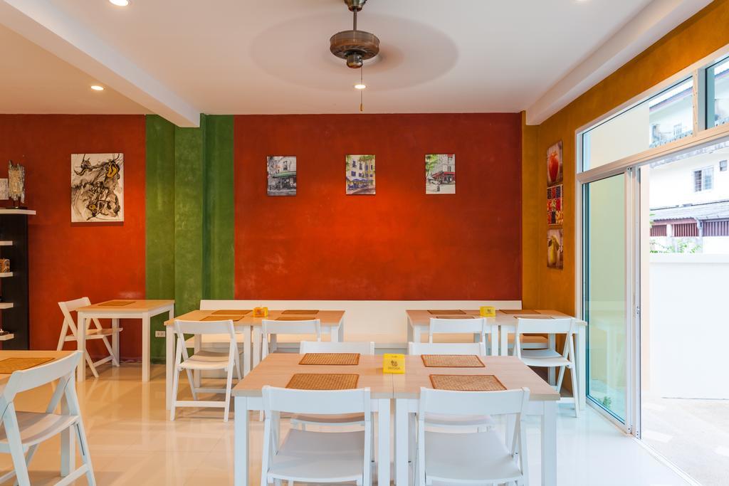 Bangtao Kanita House Bang Tao Plajı Dış mekan fotoğraf