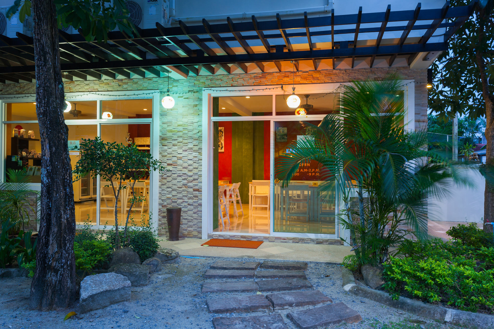 Bangtao Kanita House Bang Tao Plajı Dış mekan fotoğraf