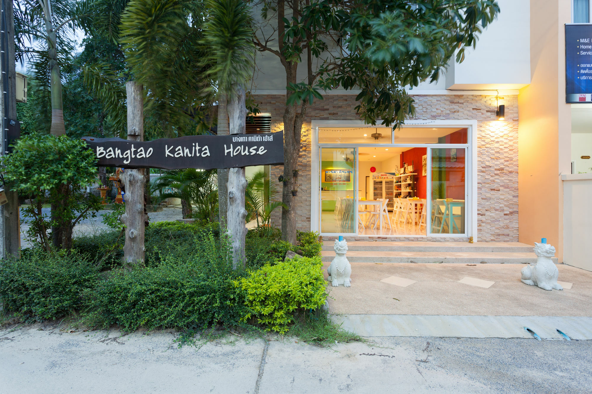 Bangtao Kanita House Bang Tao Plajı Dış mekan fotoğraf