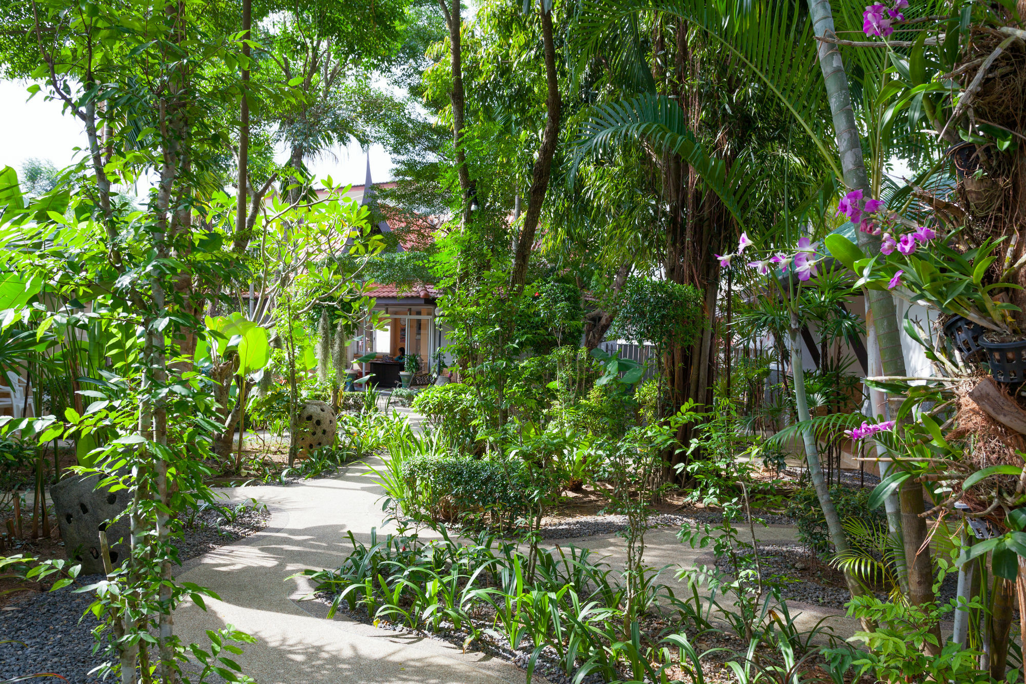 Bangtao Kanita House Bang Tao Plajı Dış mekan fotoğraf