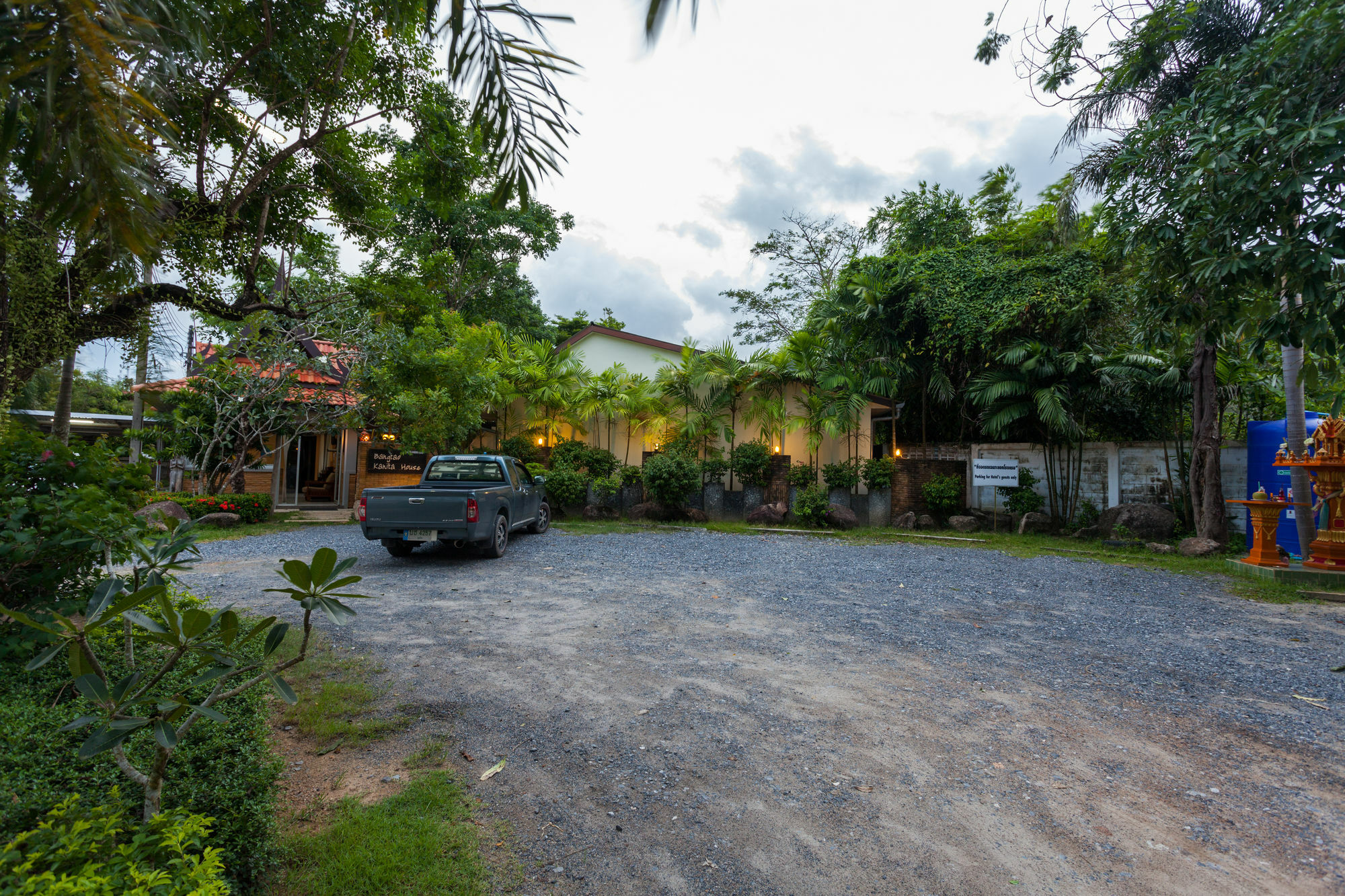 Bangtao Kanita House Bang Tao Plajı Dış mekan fotoğraf