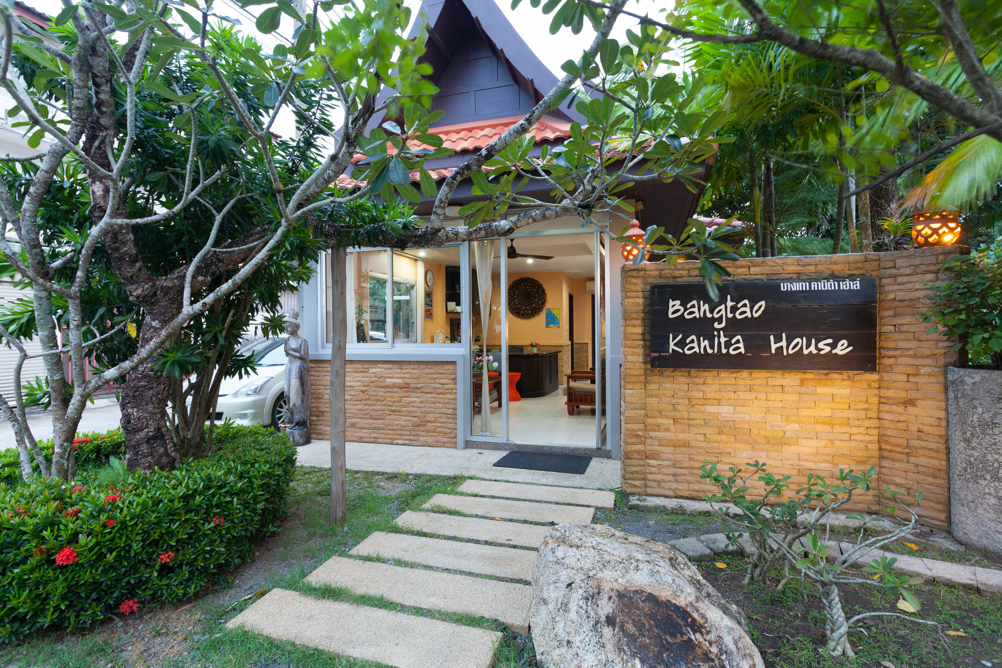 Bangtao Kanita House Bang Tao Plajı Dış mekan fotoğraf